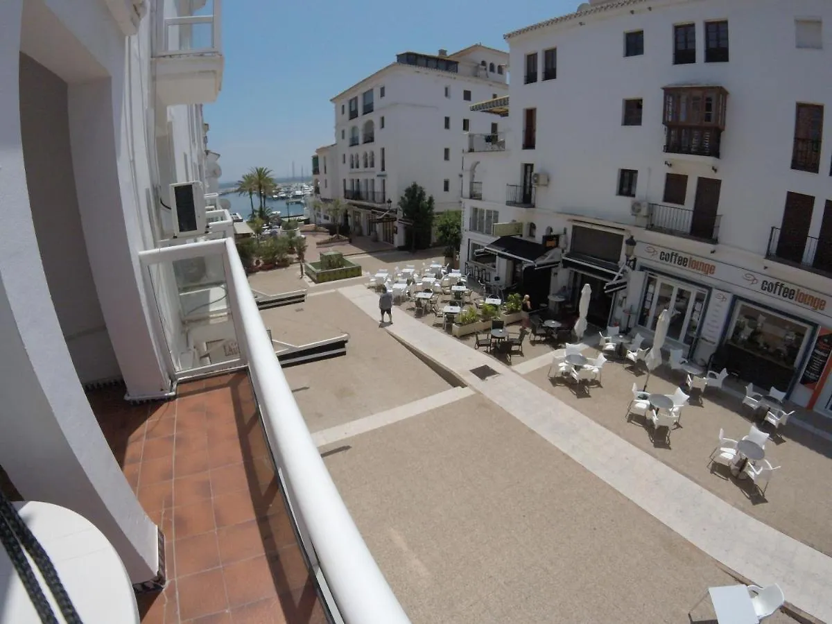 Duquesa Harbour Club Aparthotel Manilva