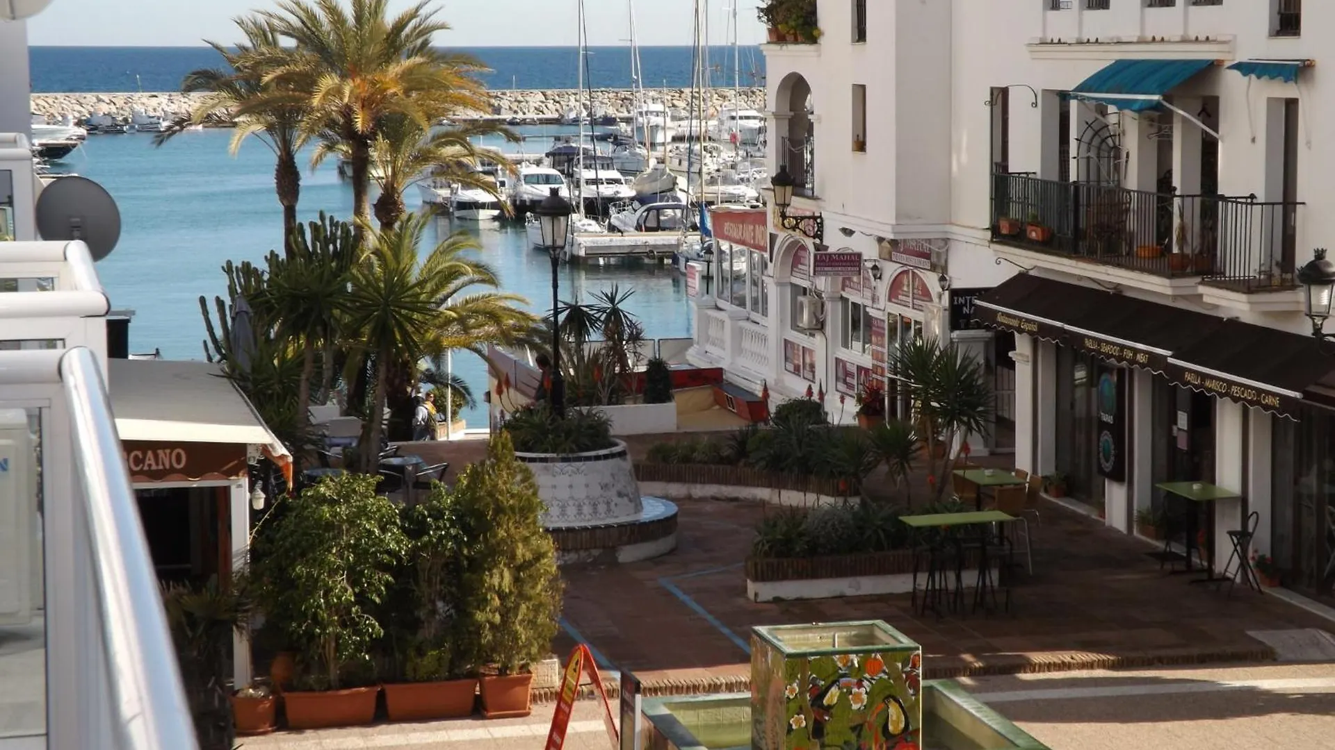 Duquesa Harbour Club Aparthotel Manilva
