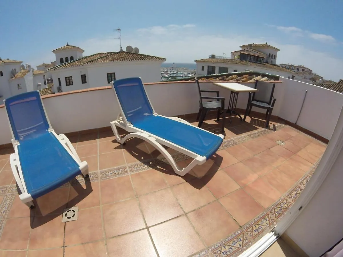 Duquesa Harbour Club Aparthotel Manilva