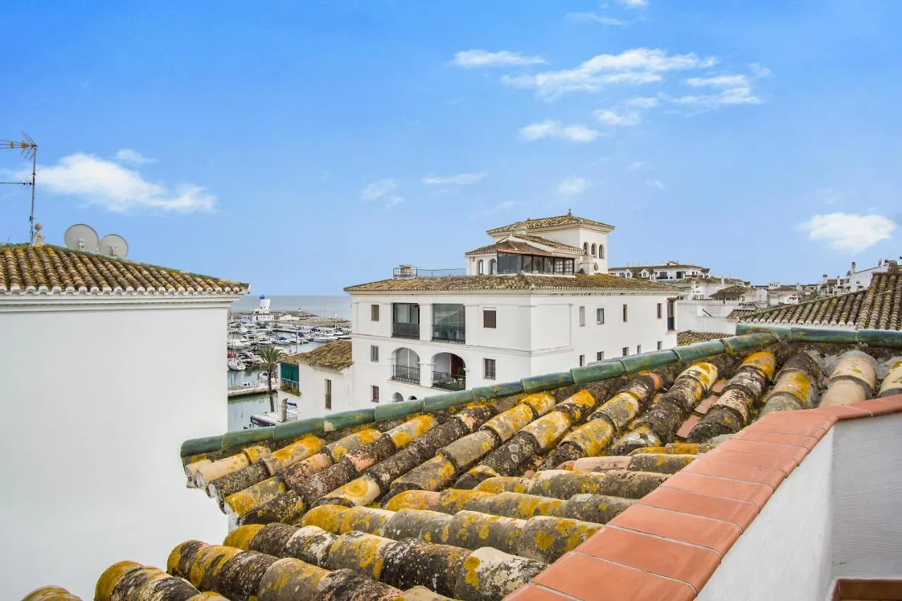 **  Duquesa Harbour Club Aparthotel Manilva Spain