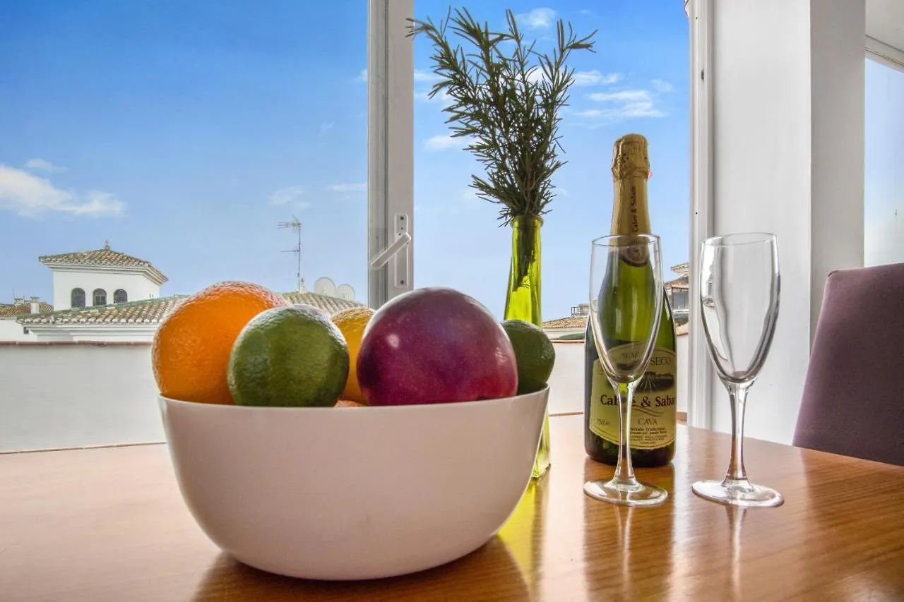 Duquesa Harbour Club Aparthotel Manilva
