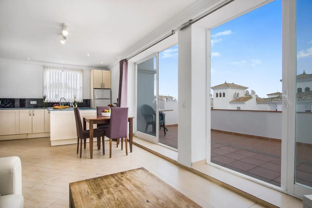 Duquesa Harbour Club Aparthotel Manilva