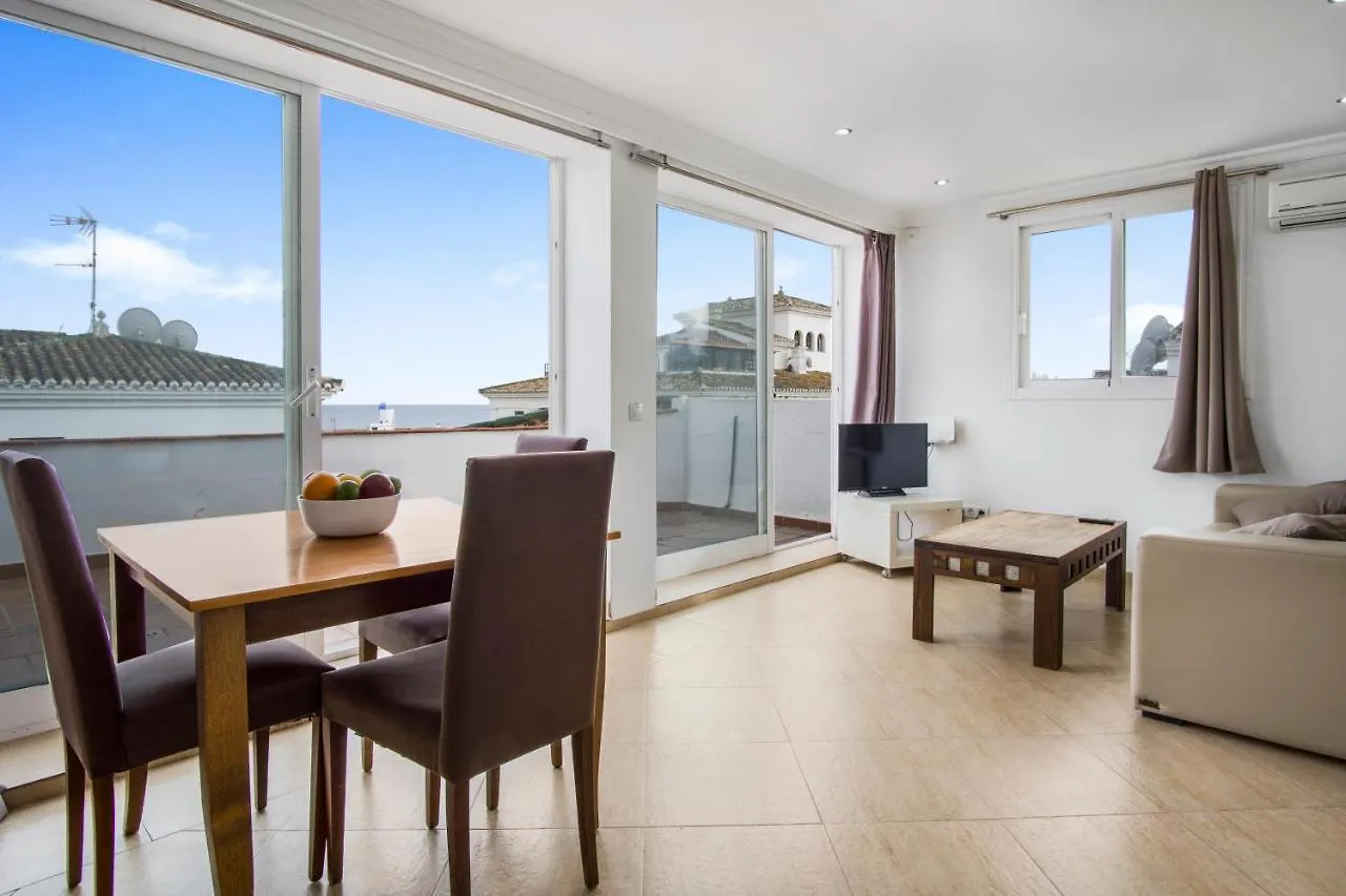 Duquesa Harbour Club Aparthotel Manilva 2*,  Spain