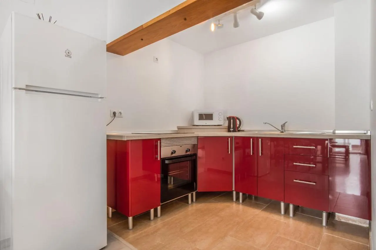 Duquesa Harbour Club Aparthotel Manilva 2*,