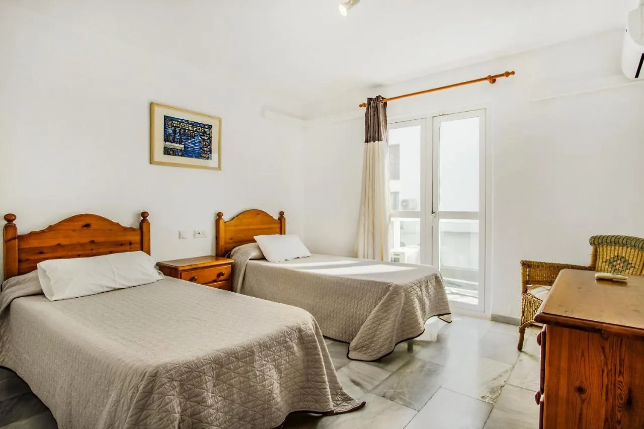 **  Duquesa Harbour Club Aparthotel Manilva Spain