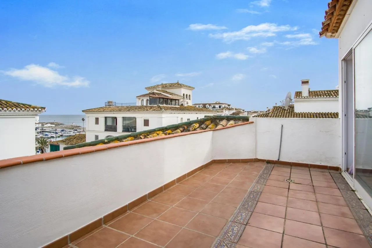 Duquesa Harbour Club Aparthotel Manilva 2*,