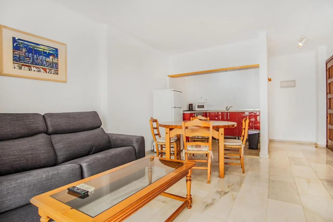 Duquesa Harbour Club Aparthotel Manilva 2*,  Spain
