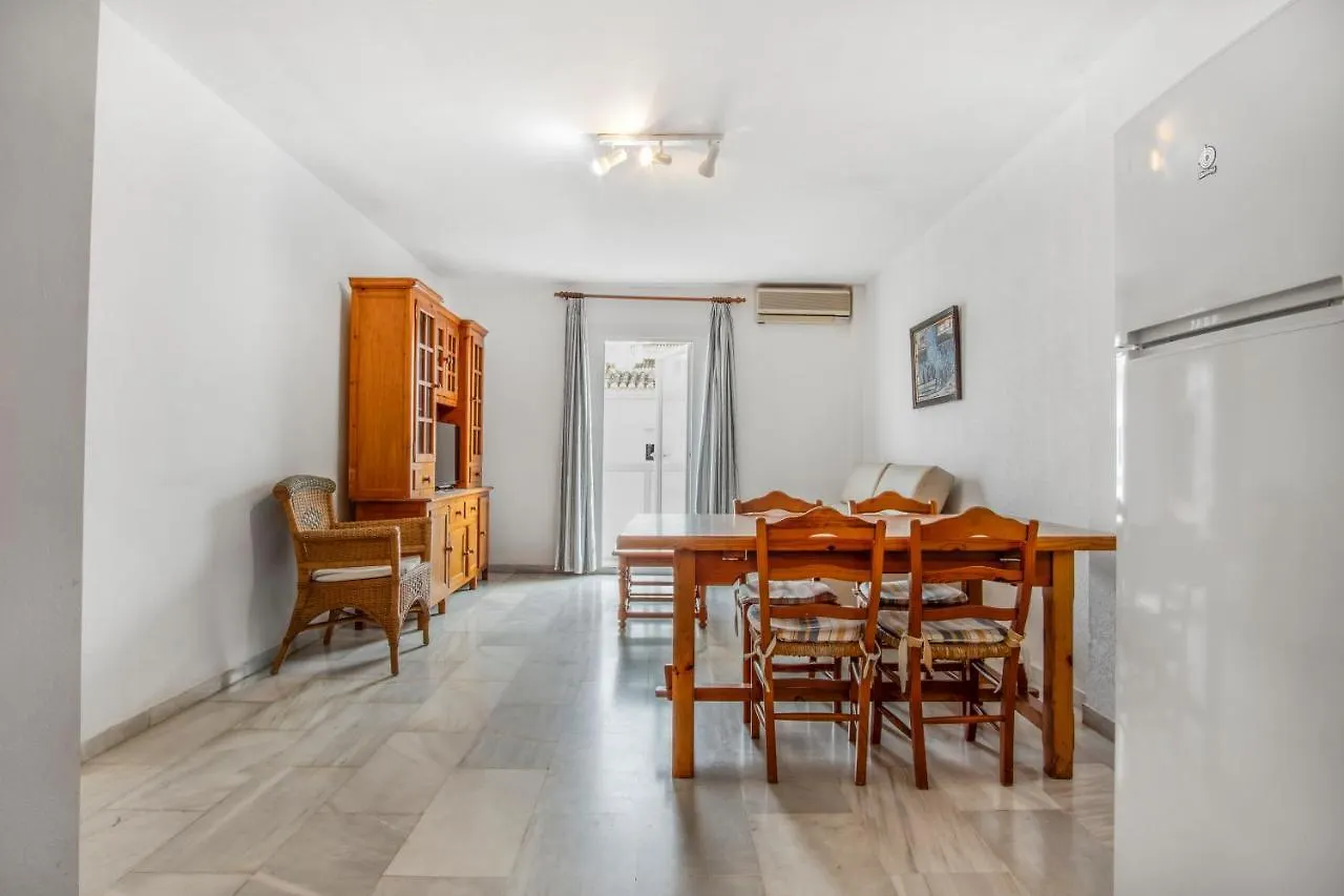Duquesa Harbour Club Aparthotel Manilva Spain
