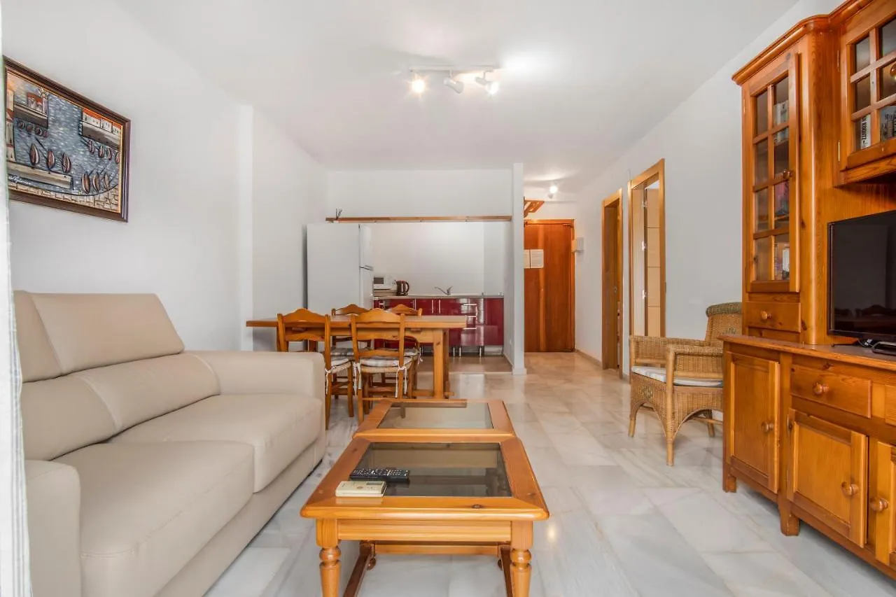 **  Duquesa Harbour Club Aparthotel Manilva Spain