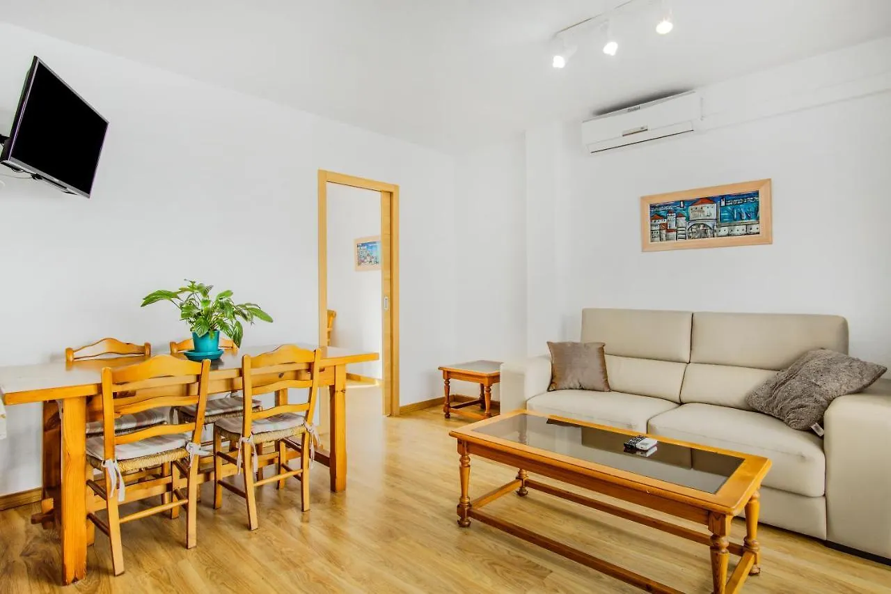 Duquesa Harbour Club Aparthotel Manilva 2*,  Spain