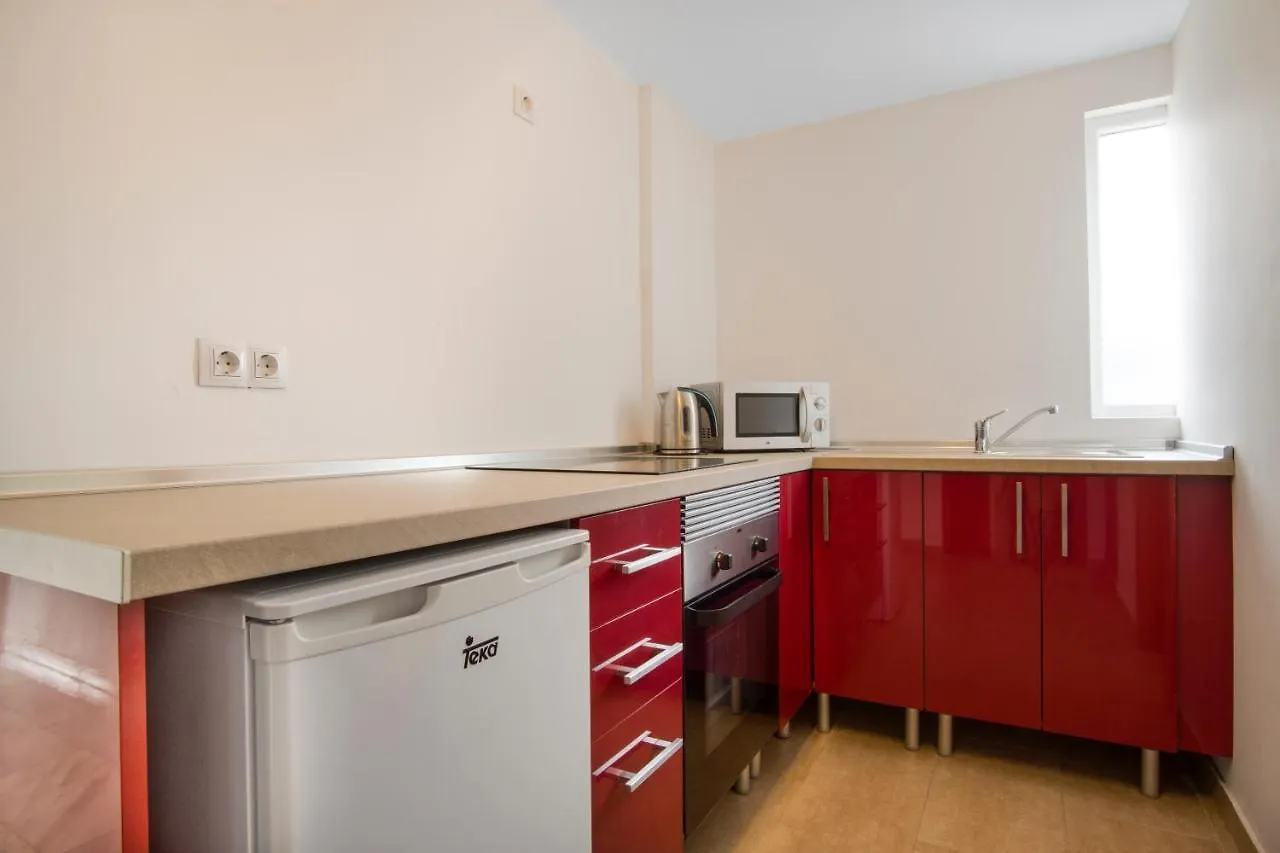 Duquesa Harbour Club Aparthotel Manilva