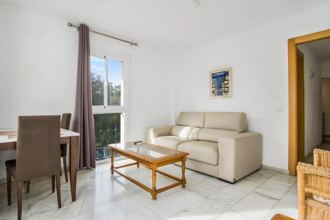 Duquesa Harbour Club Aparthotel Manilva 2*,