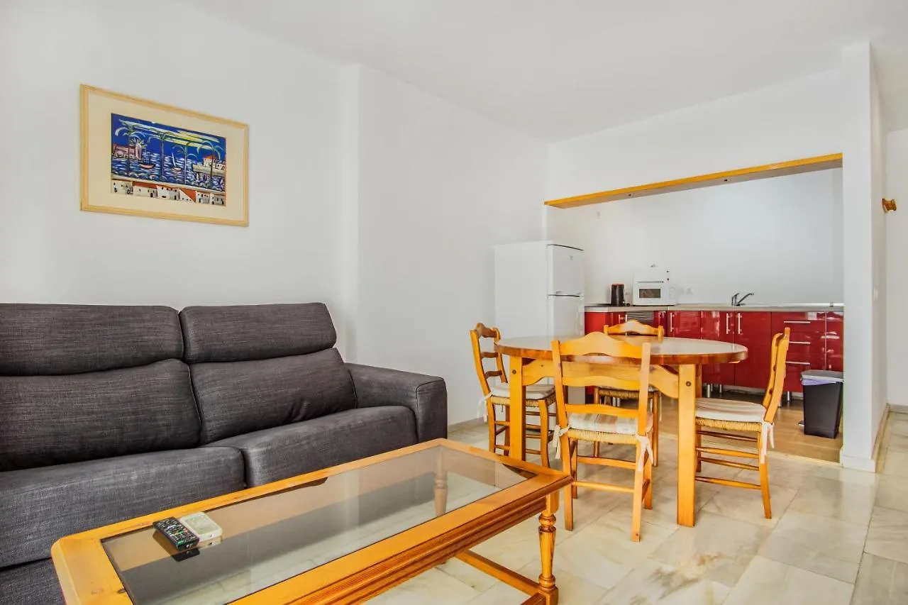 Duquesa Harbour Club Aparthotel Manilva 2*,