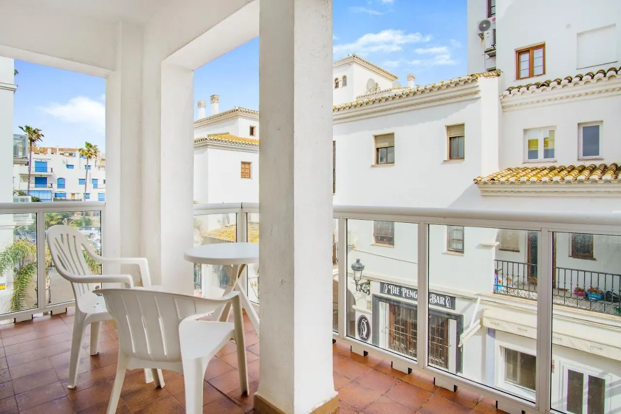 Duquesa Harbour Club Aparthotel Manilva
