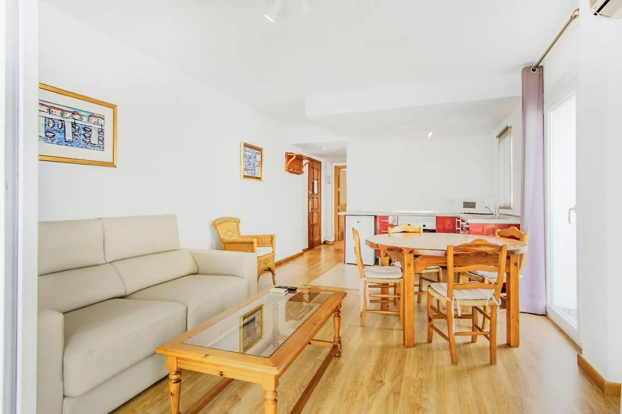 Duquesa Harbour Club Aparthotel Manilva Spain
