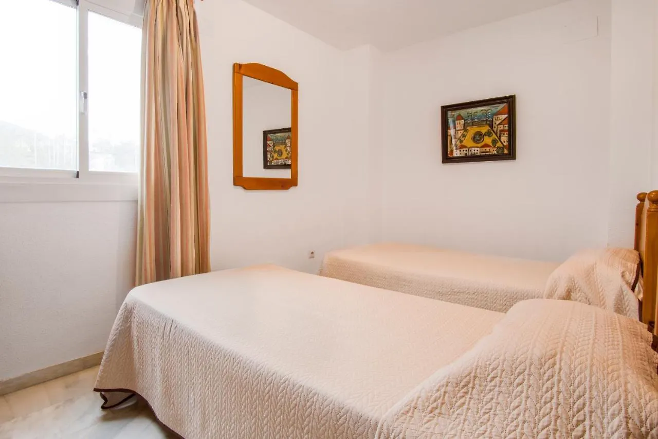 **  Duquesa Harbour Club Aparthotel Manilva Spain