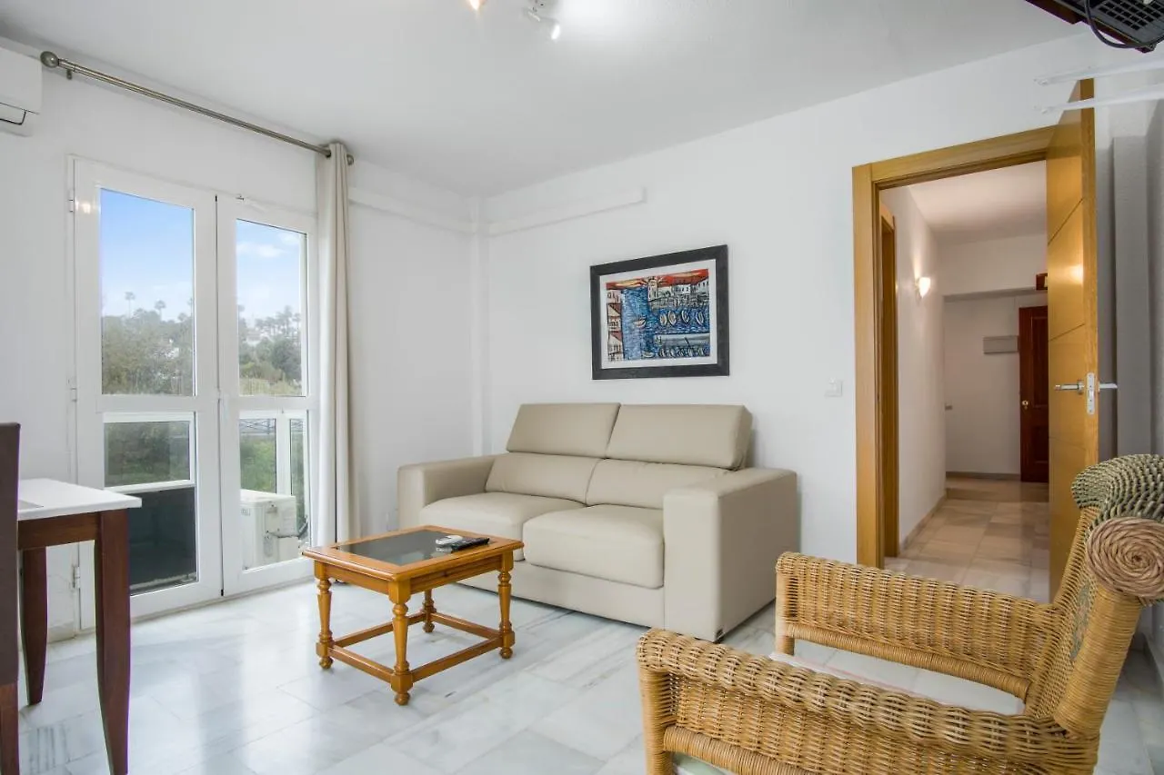 Duquesa Harbour Club Aparthotel Manilva