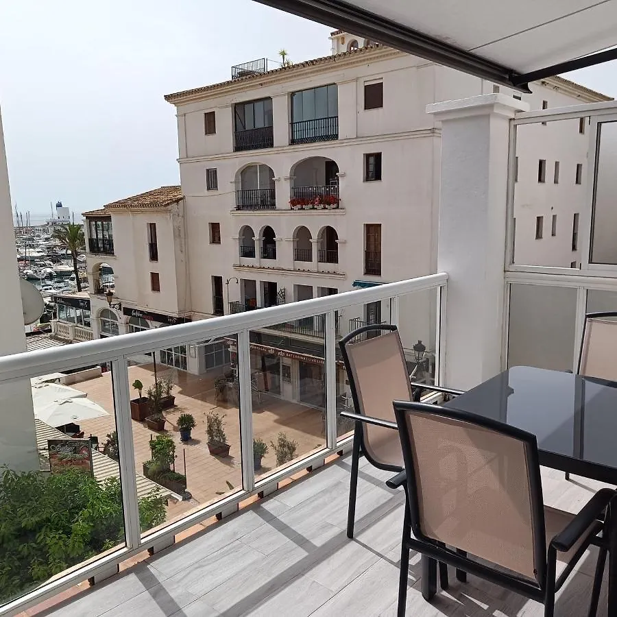 Duquesa Harbour Club Aparthotel Manilva Spain