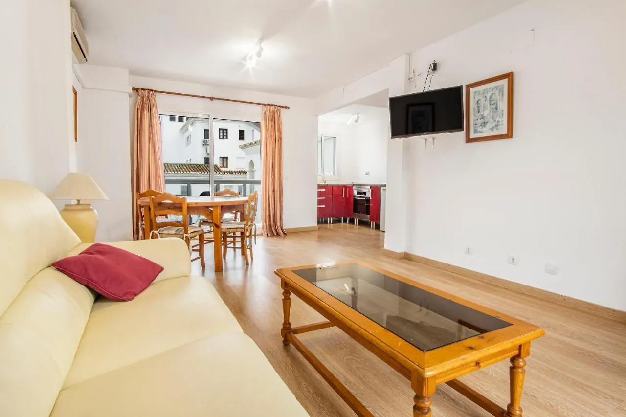 Duquesa Harbour Club Aparthotel Manilva