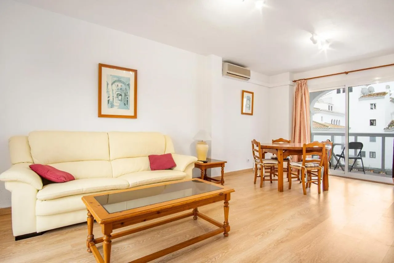 **  Duquesa Harbour Club Aparthotel Manilva Spain