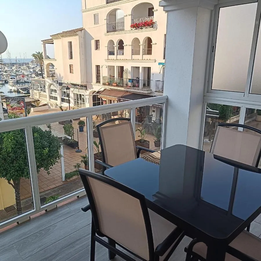 Duquesa Harbour Club Aparthotel Manilva