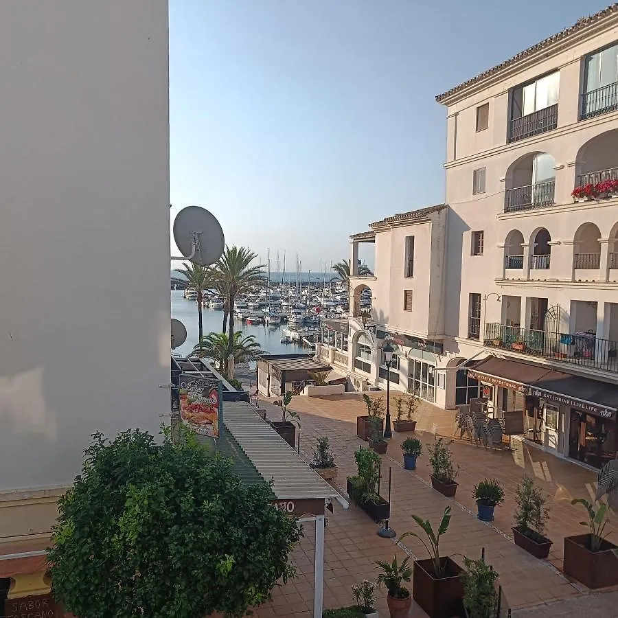 Duquesa Harbour Club Aparthotel Manilva