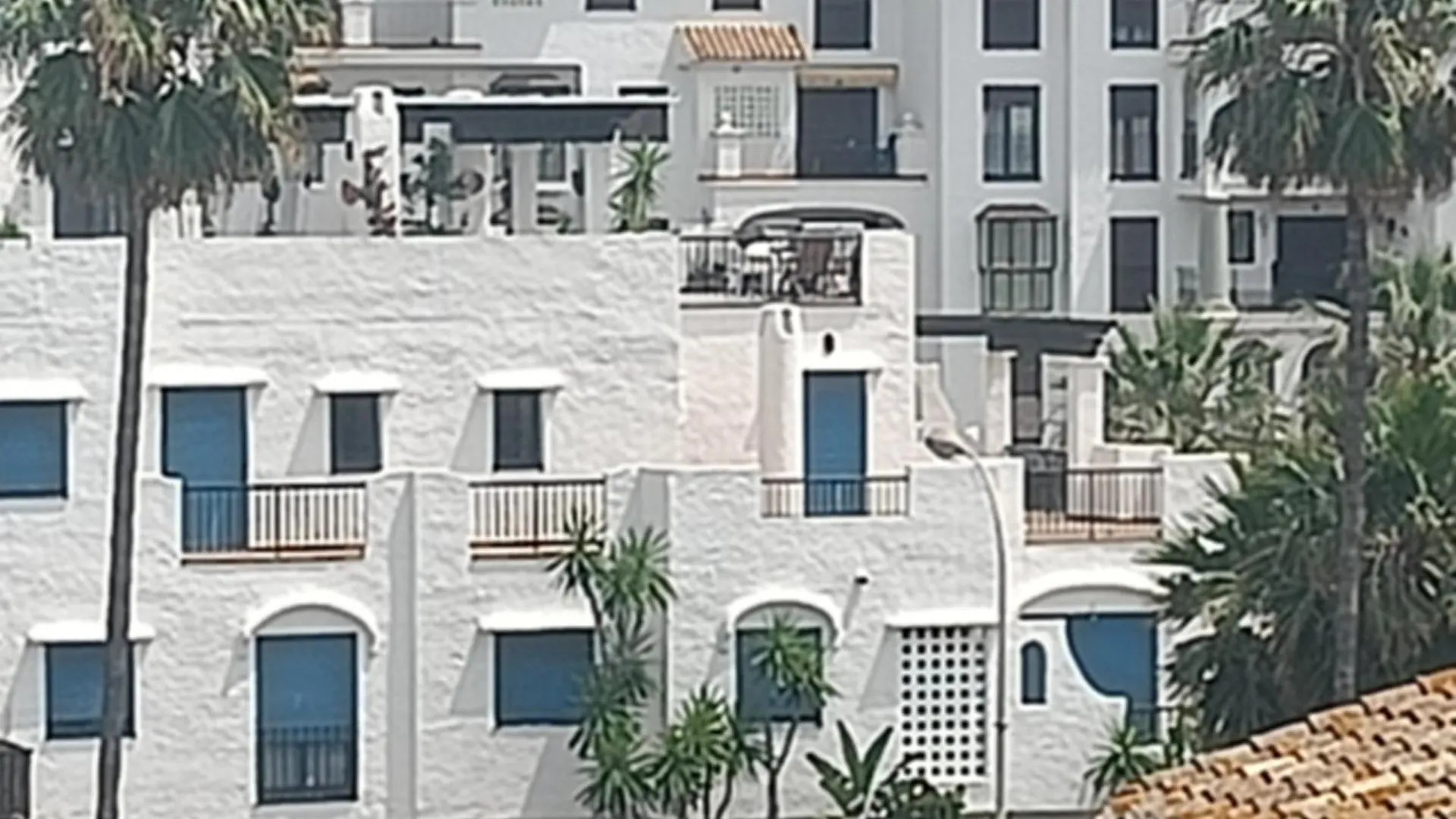 **  Duquesa Harbour Club Aparthotel Manilva Spain