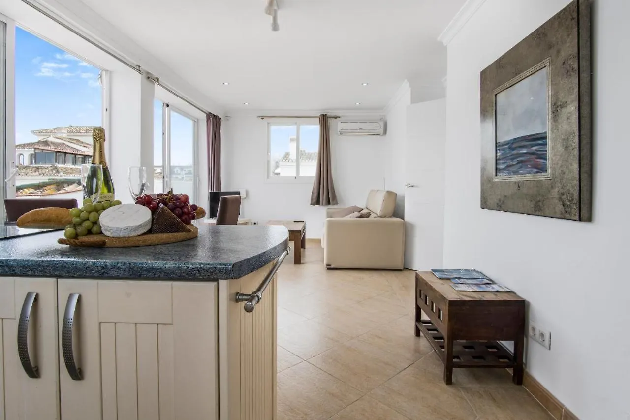 Duquesa Harbour Club Aparthotel Manilva Spain